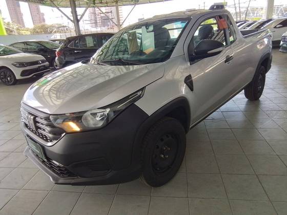 FIAT STRADA 1.3 FIREFLY FLEX ENDURANCE CS MANUAL